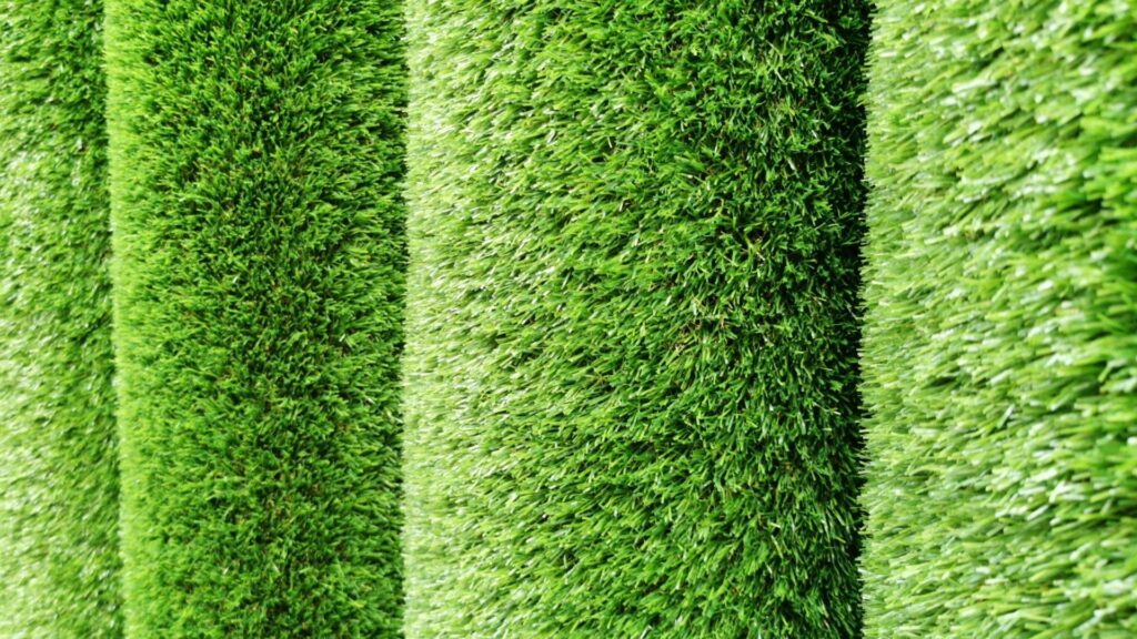 astro turf rolls